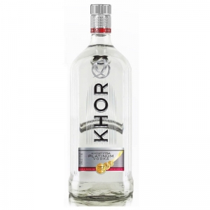 Khortytsa Platinum Vodka 1.75l